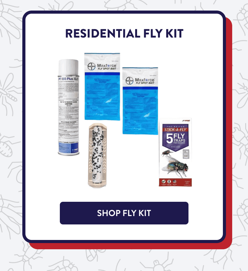 Residential Fly Kit  [SHOP FLY KIT]