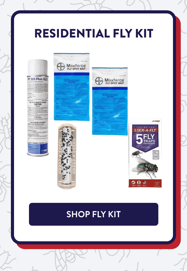 Residential Fly Kit [SHOP FLY KIT]