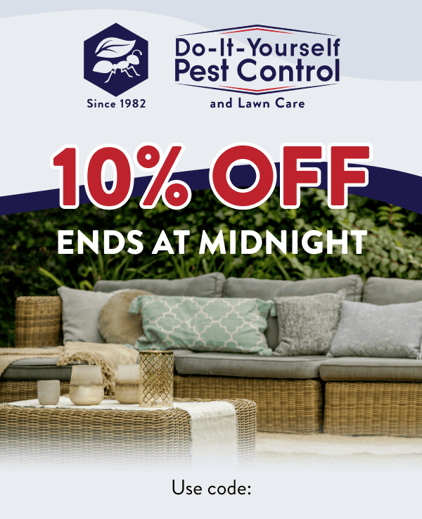 10% Off Ends at Midnight Use Code: