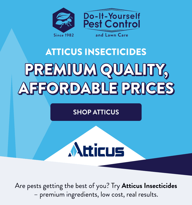 ATTICUS INSECTICIDES  Premium Quality, Affordable Prices  [SHOP ATTICUS]  Are pests getting the best of you? Try Atticus Insecticides – premium ingredients, low cost, real results.