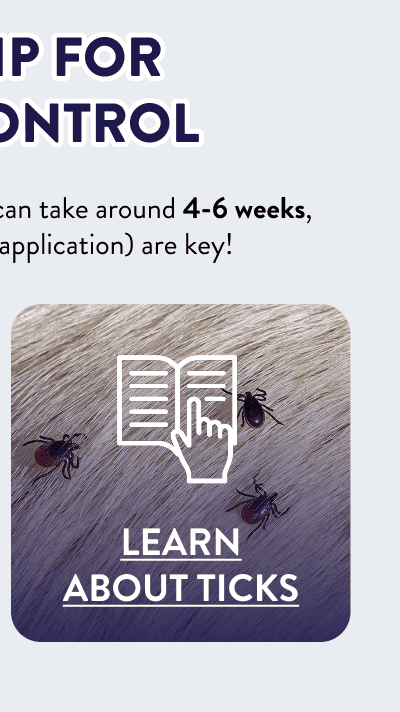 [LEARN ABOUT TICKS]
