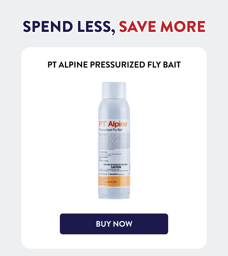 Spend Less, Save More  PT Alpine Pressurized Fly Bait  [BUY NOW]