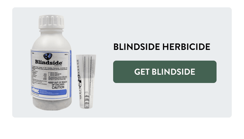 Blindside Herbicide  [GET BLINDSIDE]