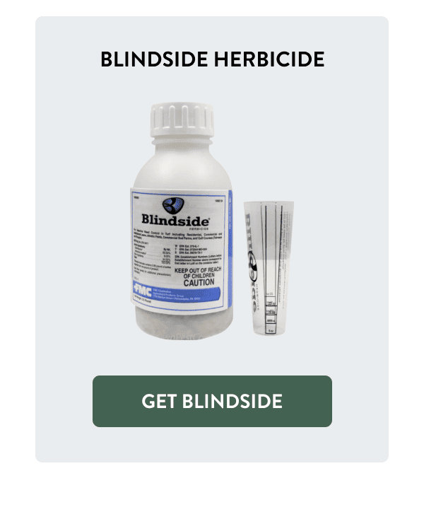 Blindside Herbicide [GET BLINDSIDE]