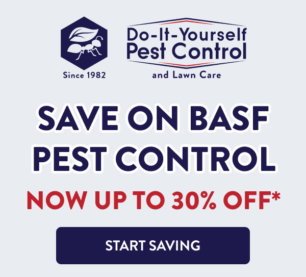 Save on BASF Pest Control Now Up to 30% Off* [START SAVING]