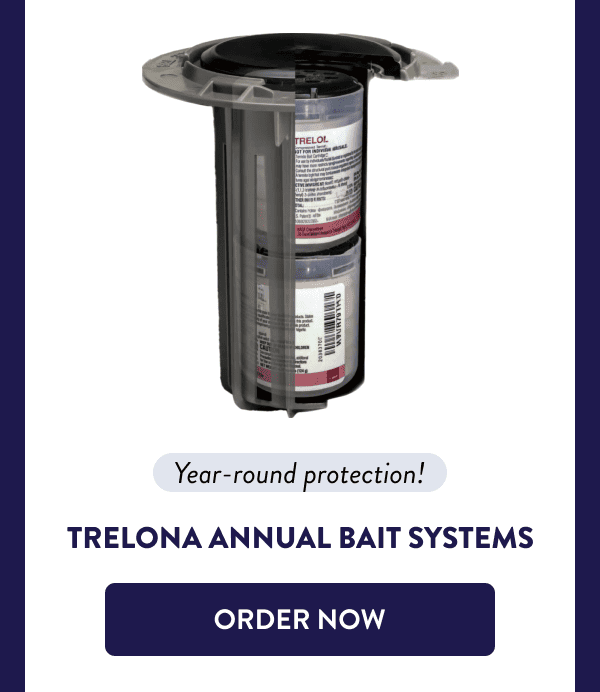 Year-round protection! Trelona Annual Bait Systems [ORDER NOW]