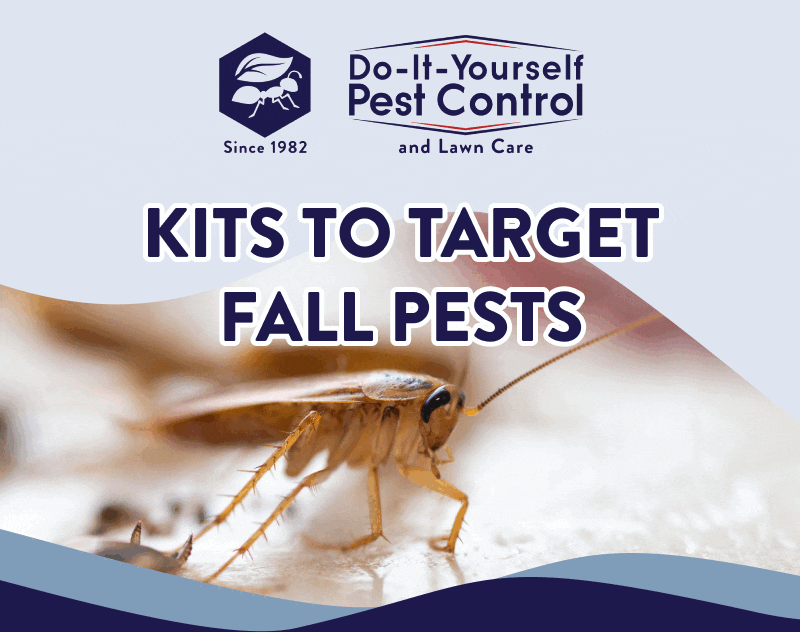 Kits to Target Fall Pests