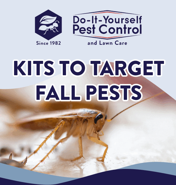 Kits to Target Fall Pests