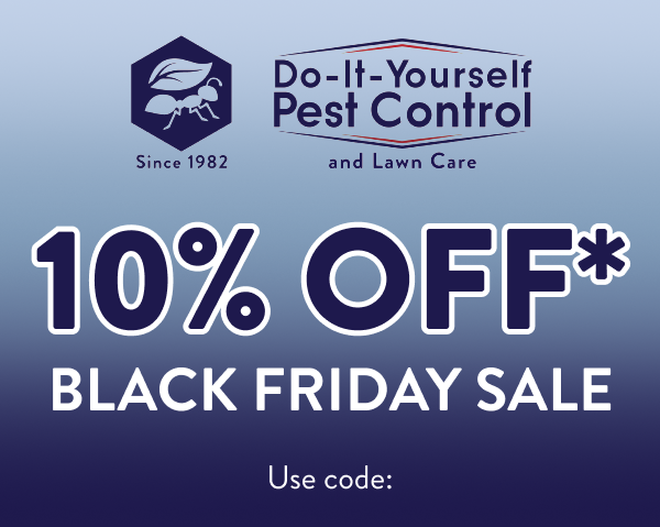 10% Off* Black Friday Sale Use code: