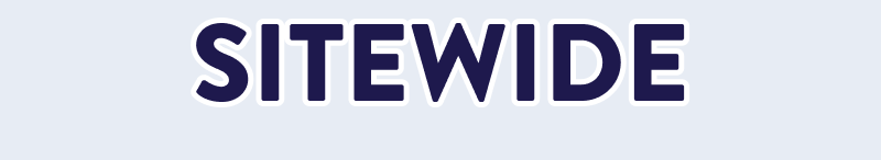 Sitewide