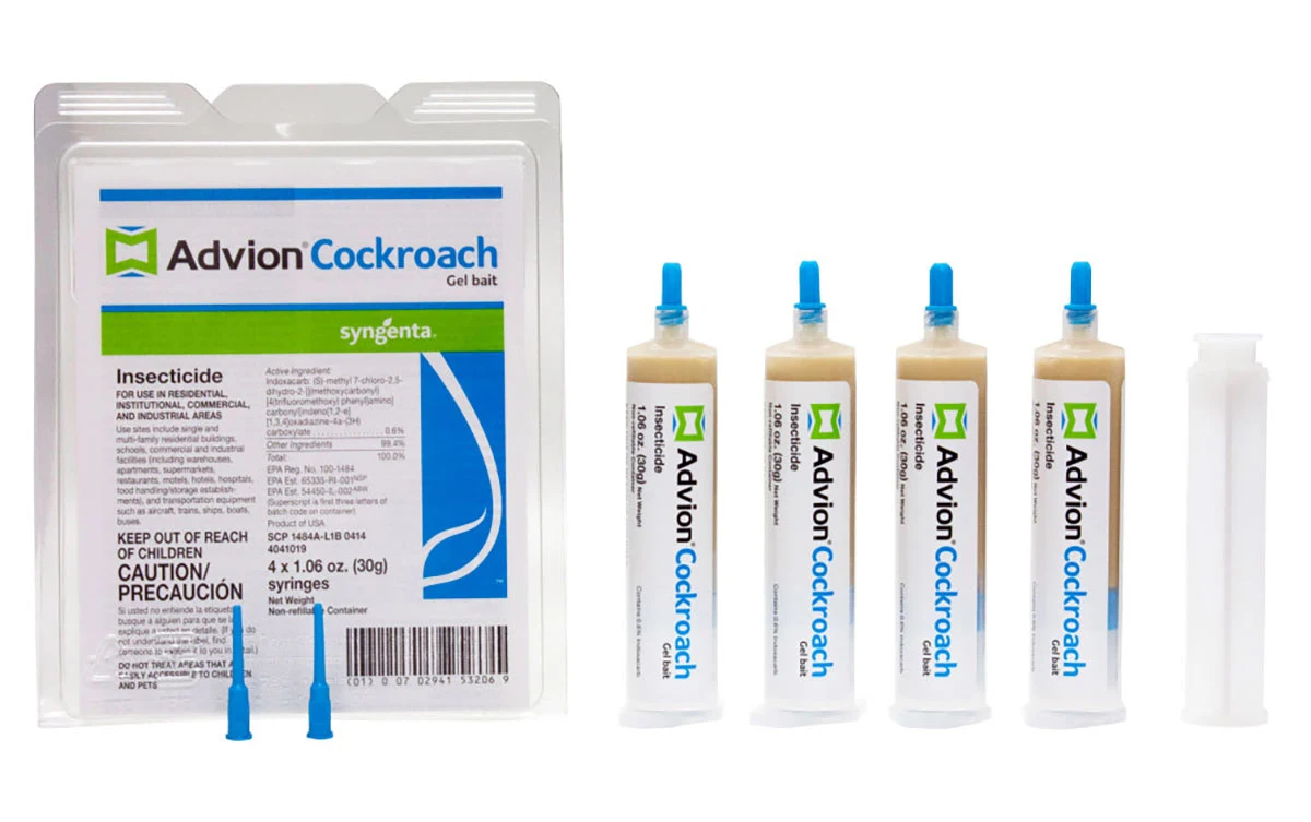 Image of Advion Roach Bait Gel 