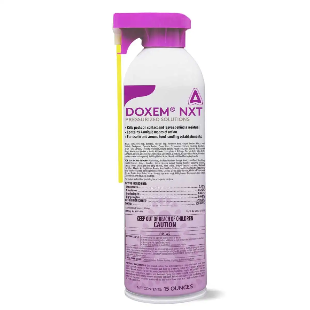 Image of Doxem NXT