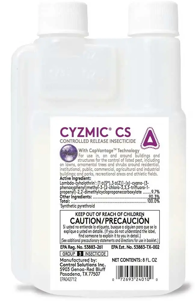 Image of Cyzmic CS Insecticide