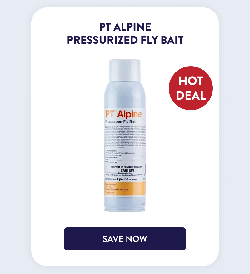 PT Alpine Pressurized Fly Bait  HOT DEAL  [SAVE NOW]