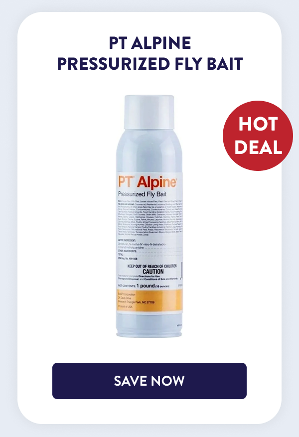 PT Alpine Pressurized Fly Bait HOT DEAL [SAVE NOW]