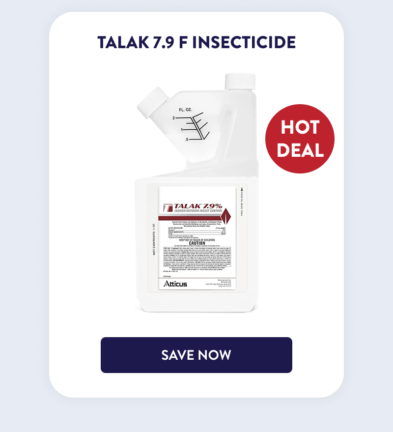 Talak 7.9 F Insecticide  HOT DEAL  [SAVE NOW]