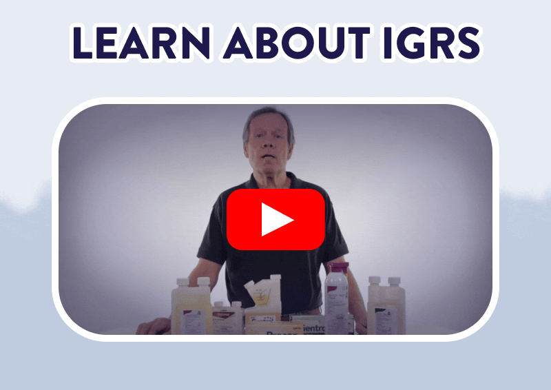 Learn About IGRs