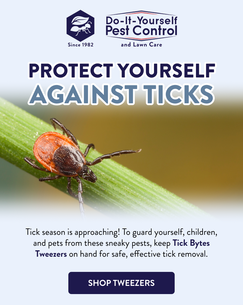 Protect Yourself Against Ticks  Tick season is approaching! To guard yourself, children, and pets from these sneaky pests, keep Tick Bytes Tweezers on hand for safe, effective tick removal.  [SHOP TWEEZERS]