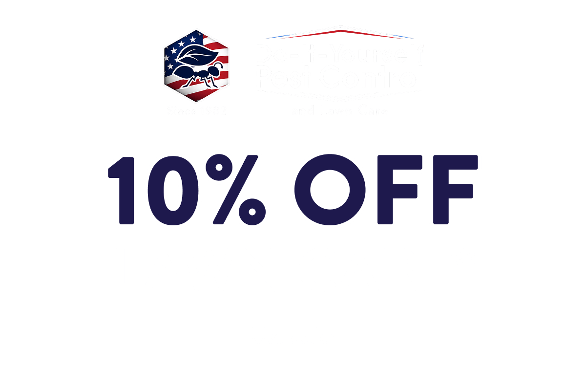 10% Off Lawn Care*  Use code: