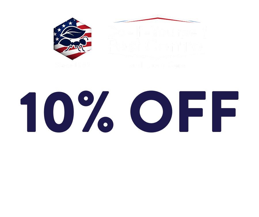 10% Off Lawn Care* Use code: