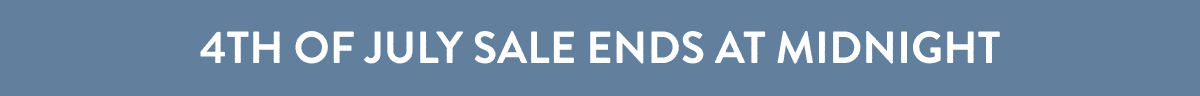 4TH OF JULY SALE ENDS AT MIDNIGHT | 10% OFF SITEWIDE | CODE JULY10 | IT’S YOUR FINAL CALL FOR PEST FREEDOM!