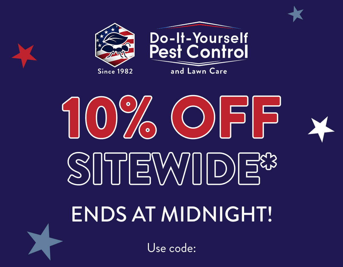 10% Off Sitewide* Ends at midnight!  Use code:
