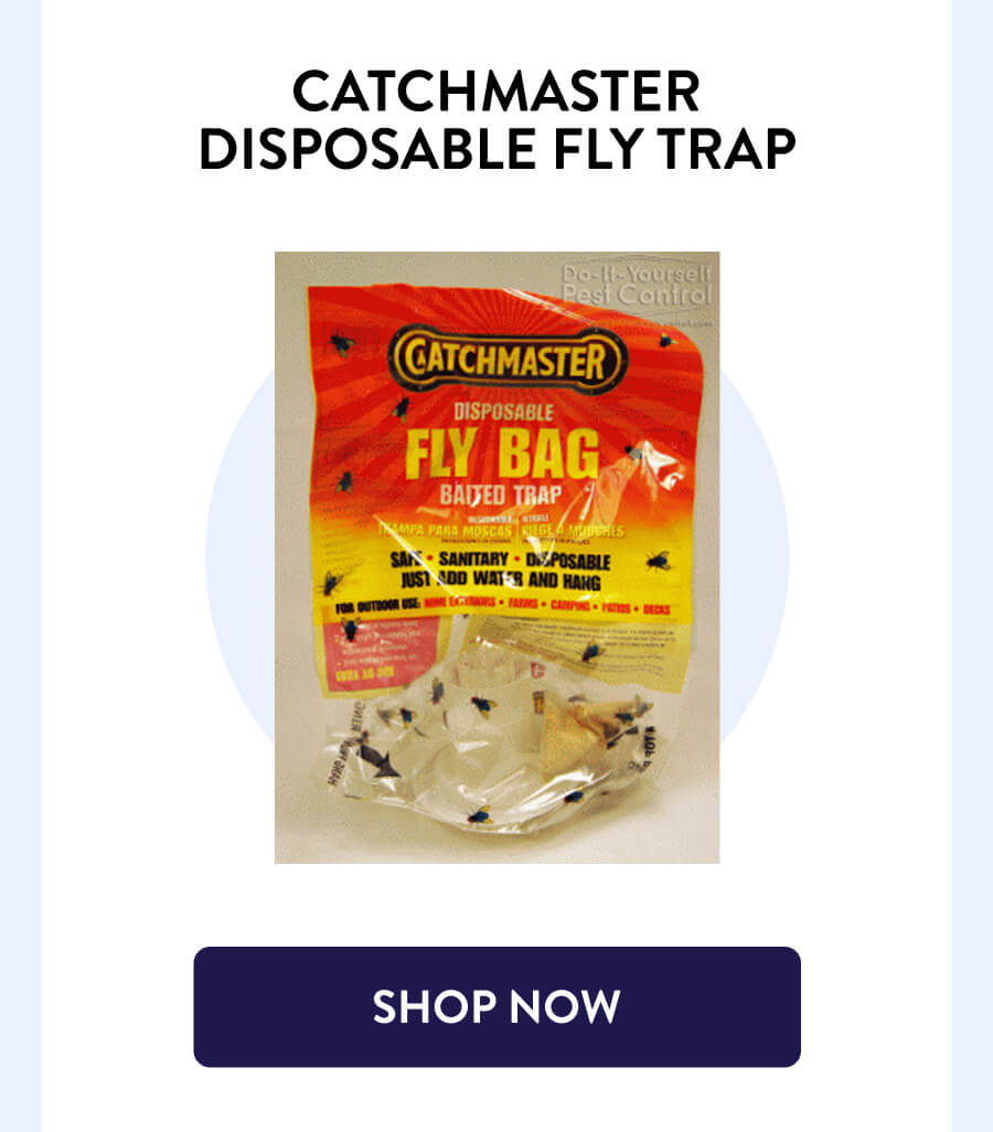 Catchmaster Disposable Fly Trap [SHOP NOW]