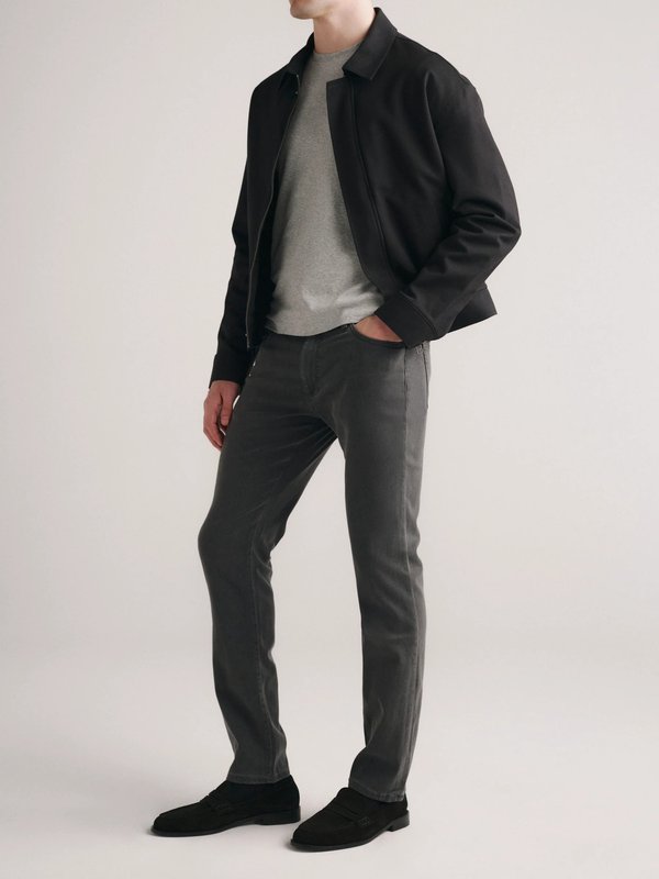 Nick Slim — Weathered Grey