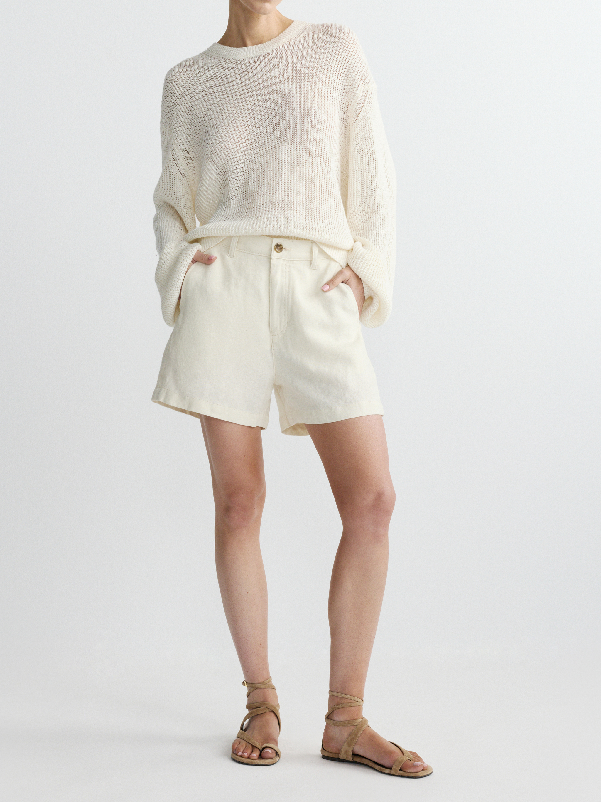 Taylor Short — Flax