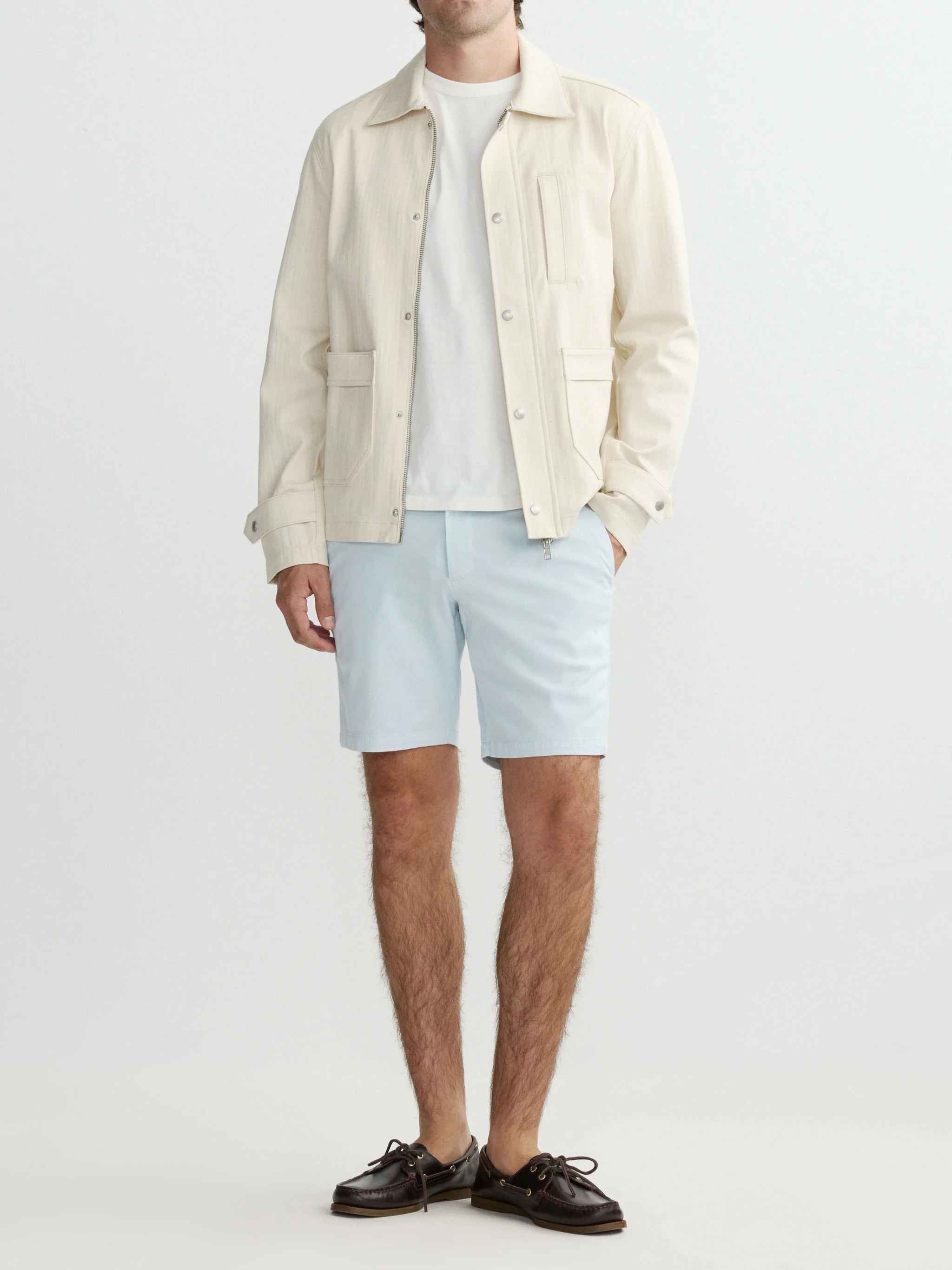 Jake Sky Blue