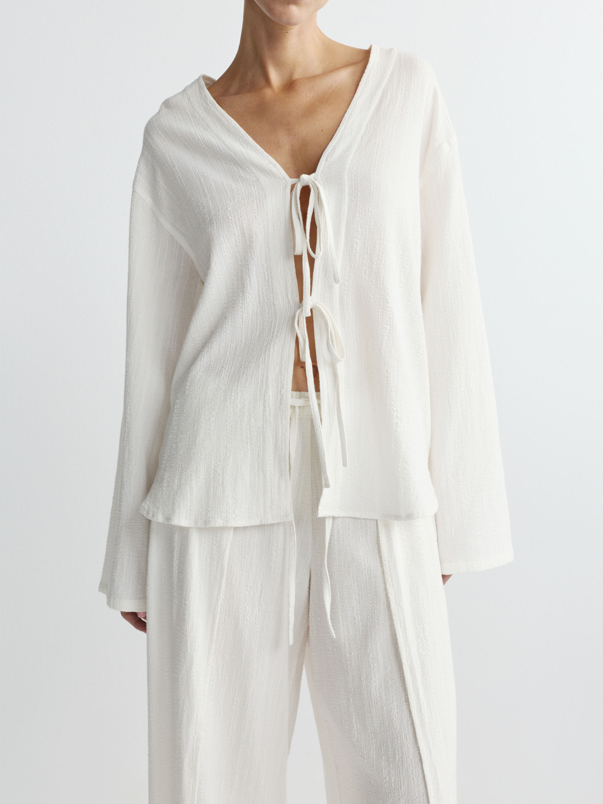 Palazzo and Faye, styled