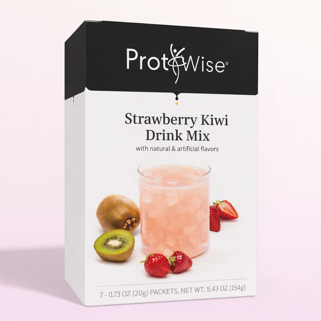 Image of ProtiWise Strawberry Kiwi Fruit Protein Drink (7ct)