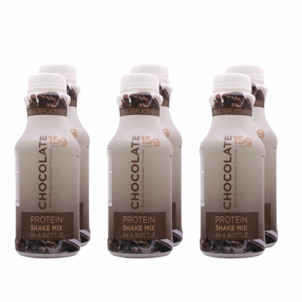 Image of BestMed High-Protein Shakes, Chocolate Cream (6ct)