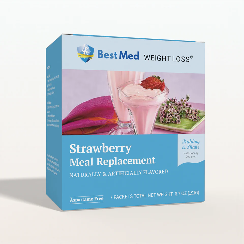 Image of Free Strawberry Shake or Pudding (One Max Per Order)