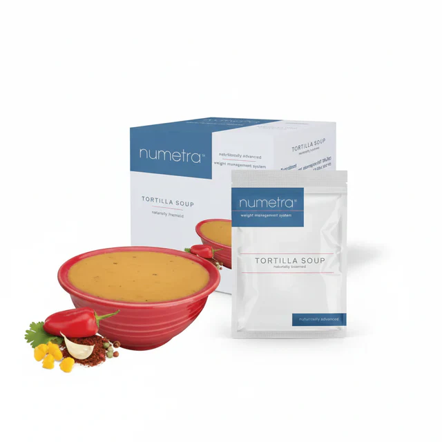 Image of Numetra Tortilla Soup | 20g Protein (7ct)