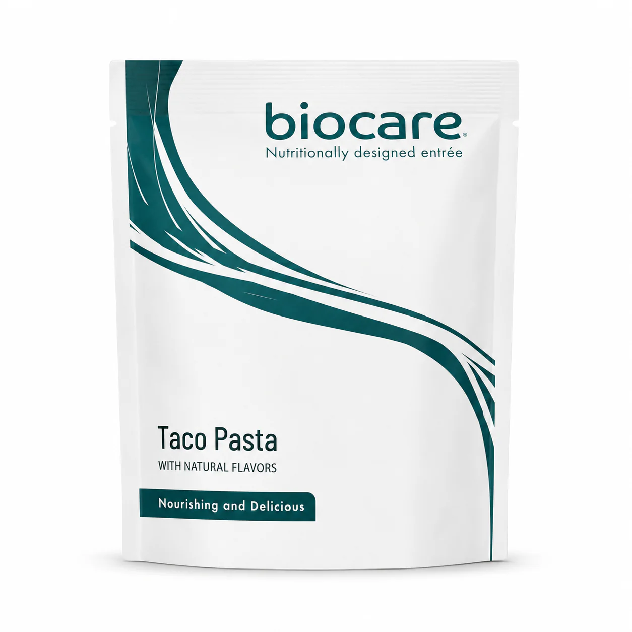 Image of Biocare Taco Pasta Entree | 35g High Protein Meal (1ct)