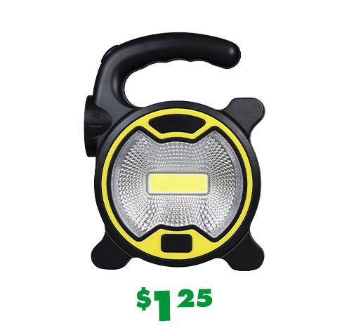 LED compact work light