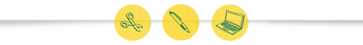 School supply graphics