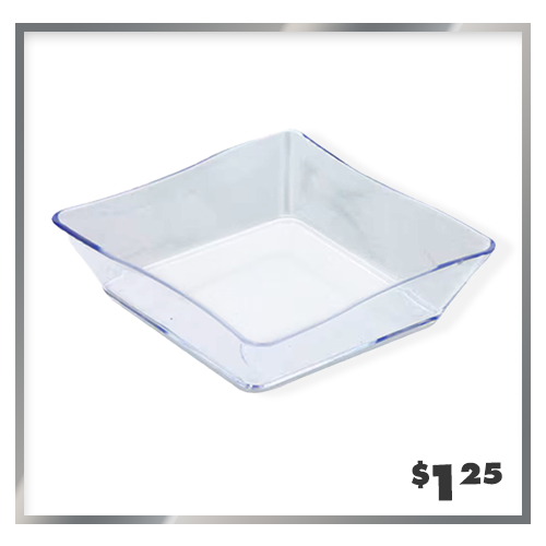 Mini wavy plate