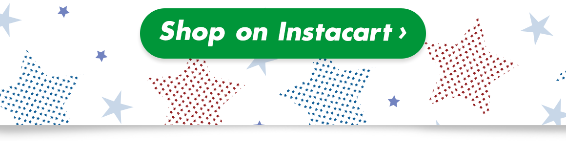 Shop on Instacart