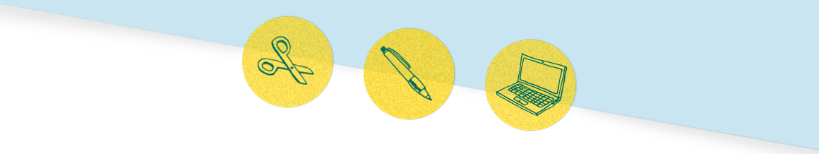 School supply graphics