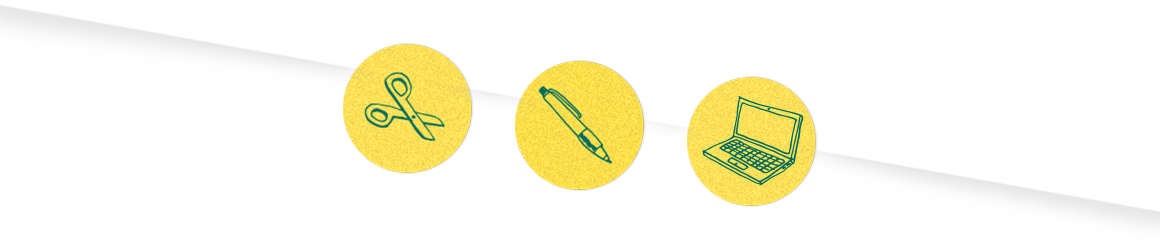 School supply graphics