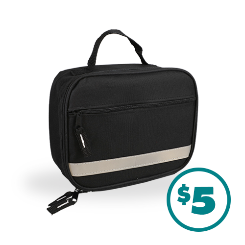 $5 insulated lunch bags