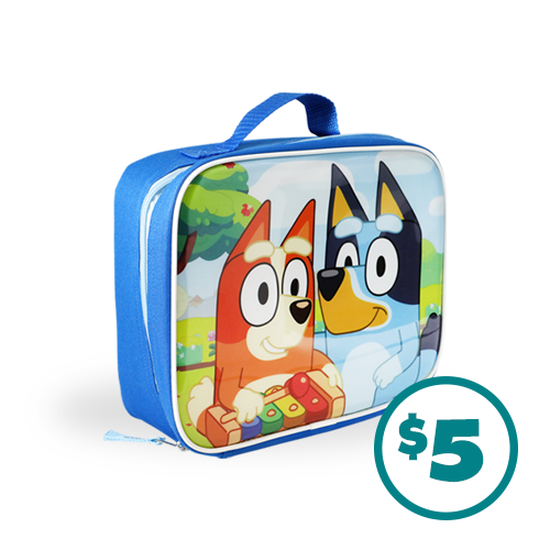 $5 Disney character lunch bag