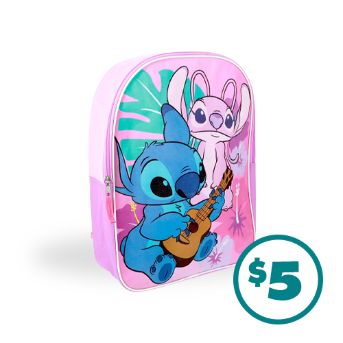 $5 Disney character backpack