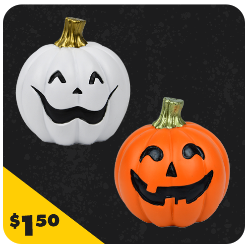 Decorative Jack o Lanterns