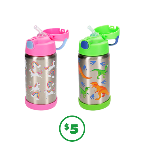 $5 Kids Single Wall Tumbler 16oz