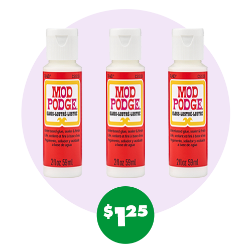 2-oz. Mod Podge Adhesive
