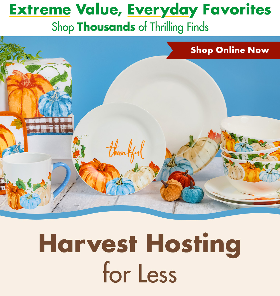 Harvest Hosting for Less