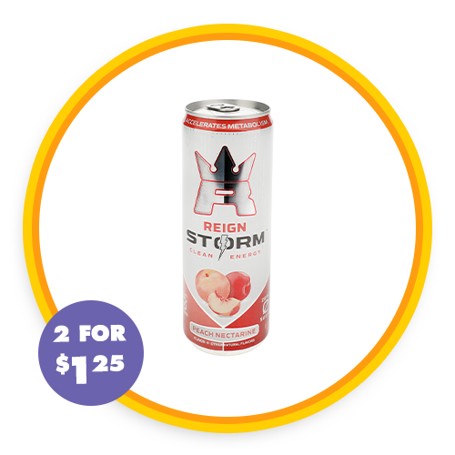 Reign Storm™ Peach Nectarine